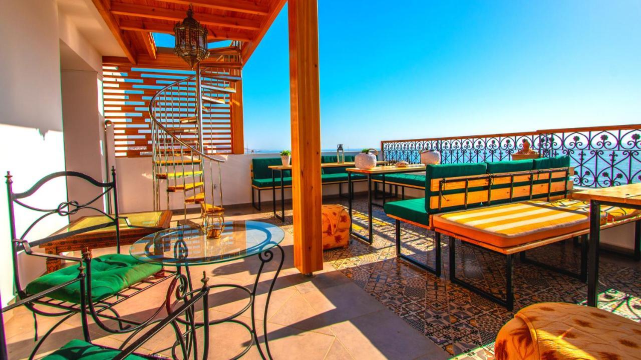 Hotel The Horizon Taghazout